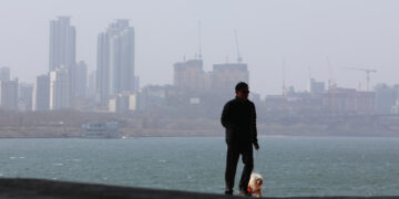 내일 출근길 영하권 ‘꽃샘추위’…황사는 오늘 밤 해소