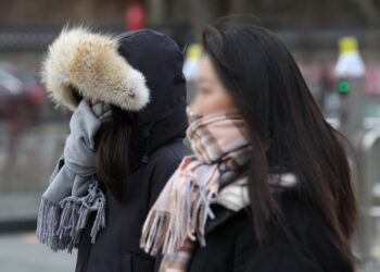 출근길 5∼10도 뚝… 당분간 꽃샘추위 계속