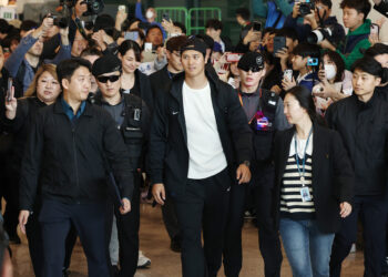 LA다저스 “달걀 던진 20대 처벌 원치 않는다”… 재발 방지 당부