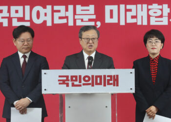 [속보] 與 비례 1번 최보윤…4번 진종오, 인요한은 ‘8번’