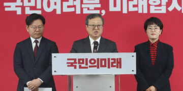 [속보] 與 비례 1번 최보윤…4번 진종오, 인요한은 ‘8번’