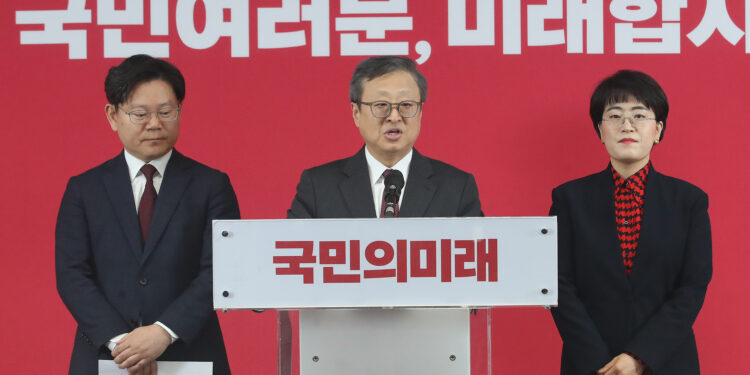 [속보] 與 비례 1번 최보윤…4번 진종오, 인요한은 ‘8번’