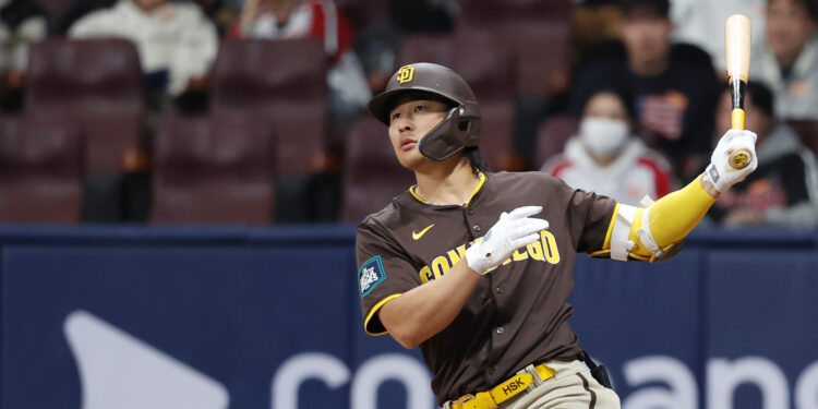 ‘어썸’ 1258일 만에 2점포 두 방… 金의환향