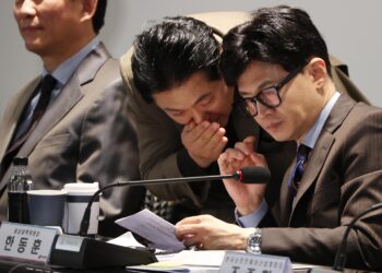 與 ‘골프접대 의혹 강등’ 이시우 비례대표 공천 취소