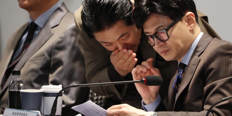 與 ‘골프접대 의혹 강등’ 이시우 비례대표 공천 취소