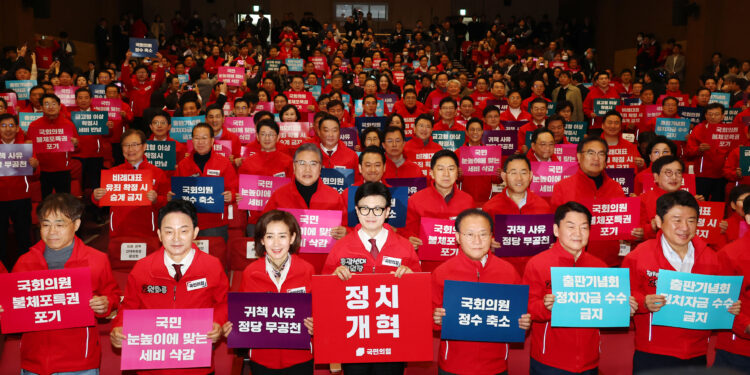 한동훈 “총선 지면 尹정부 뜻 한번 못 펴고 끝나… 비례는 추천 안 해”