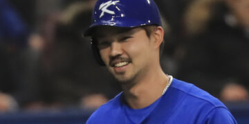 前 야구 국가대표 오재원, 마약투약 혐의 체포