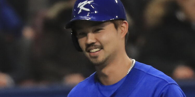 前 야구 국가대표 오재원, 마약투약 혐의 체포