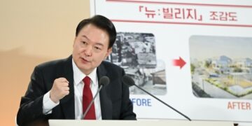 尹 “용인·수원·고양·창원 특례시 권한 확대…특별법 제정”
