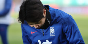 ‘90도’ 고개 숙인 이강인…“반성하는 기간” 직접 준비한 말 들어보니