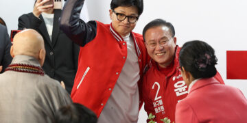 ‘윤한 갈등’ 훌훌 털어낸 한동훈… 대구·경산서 홀대론 잠재우기