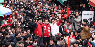 한동훈 “총선 후 유학? 봉사할 일만 남아”…“野, 탄핵으로 민생 챙겨지나”