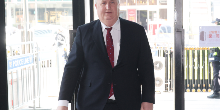 국민의미래, 선대위원장에 인요한 전 혁신위원장