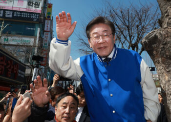 이재명 “대파가 어떻게 875원? 나라가 망조…회초리 들어야”