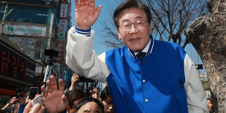 이재명 “대파가 어떻게 875원? 나라가 망조…회초리 들어야”