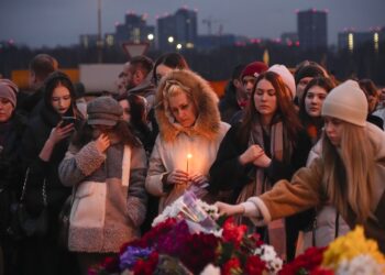 푸틴 대관식 하자마자 테러당한 ‘러의 심장’