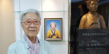 김정옥 이사장, 80억원 약정액 중 60억원 기부…전북대 개인 최대기부