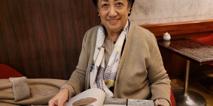 “‘한국 하면 파친코’ 싫어… 평생 도자기 수집”