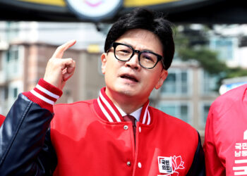 한동훈 “이재명·양문석·김준혁의 쓰레기 같은 말” 원색 비난