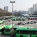 서울 시내버스 12년만에 멈췄다…출근길 혼란 불가피