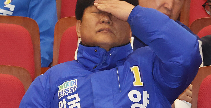 새마을금고 “양문석 딸 ‘11억 대출 의혹’ 현장검사”…양문석 “편법 대출 사과”