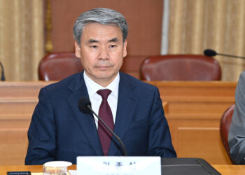 [용산NOW]조기귀국 이어 자진사퇴까지…‘이종섭 민심’ 수용한 용산