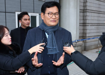 법원, ‘돈봉투 살포 의혹’ 송영길 보석 청구 기각