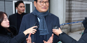 법원, ‘돈봉투 살포 의혹’ 송영길 보석 청구 기각