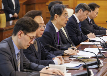 의료계 접점 늘리는 정부…사립대병협회장 “의대 증원 포함 모든 현안에 열린 논의해달라”