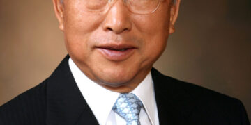 재계 거목 조석래 효성 명예회장 별세