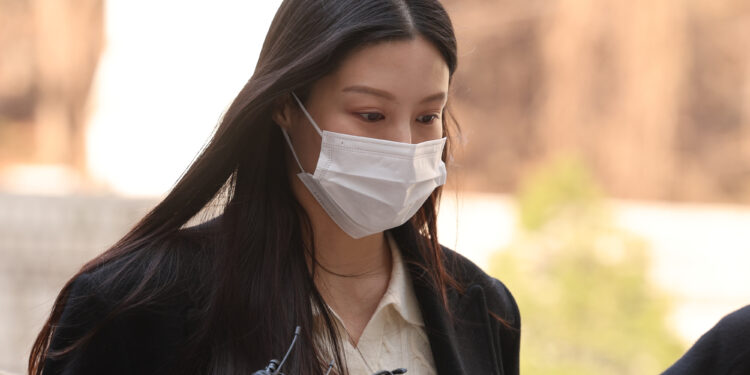 조민, ‘입시비리’ 1000만원 벌금형에 항소