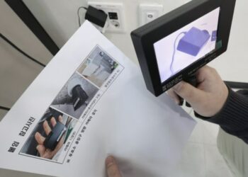 ‘사전투표소 카메라 설치’ 유튜버, 전국 40여곳 범행… 오늘 영장실질심사