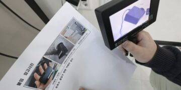 ‘사전투표소 카메라 설치’ 유튜버, 전국 40여곳 범행… 오늘 영장실질심사