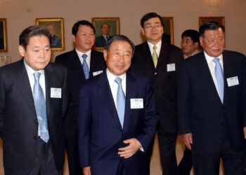 “국제관계·기술에 정통한 분”… 정재계 추모 발길