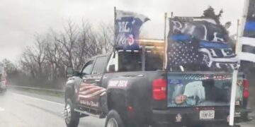 돈줄 마르는 트럼프 ‘바이든 족쇄 영상’ 네거티브 캠페인 논란