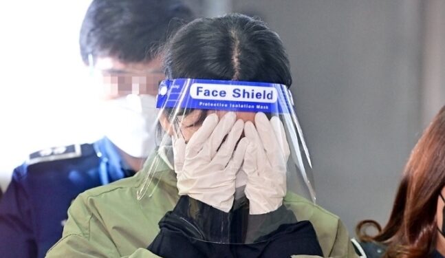 ‘계곡살인’ 이은해, 피해자 남편과 결혼 무효됐다…“착취 관계”
