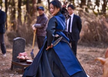 ‘파묘’ 속 난자당한 돼지 사체, CG 아닌 실제…동물보호단체 “질병 위험”