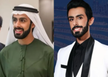 홍콩 발칵 뒤집은 ‘두바이 왕자’ 정체는? “필리핀 온라인 가수”