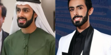 홍콩 발칵 뒤집은 ‘두바이 왕자’ 정체는? “필리핀 온라인 가수”