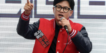 한동훈 “청년권익 맨 앞에 둘 것”… 2030 겨냥 ‘청년청’ 신설 약속