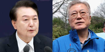 이낙연 “文 잊히지 않게 한 사람이 尹…잊히게 도와달라”