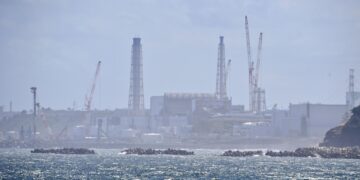 후쿠시마 앞바다서 규모 6 지진…원전 피해 없어