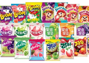 톡 터지는 ‘마이구미’ 연매출 1000억 터졌다