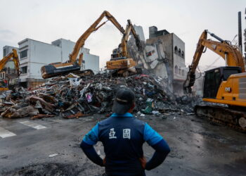 2415명→9명… 대만, 25년 전 참사 후 ‘사회 대개조’로 희생 줄어