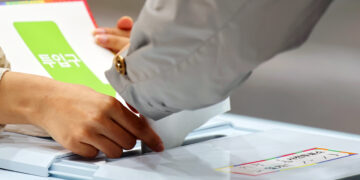 총선 사전투표율 31.28%…역대 최고 | 서울신문