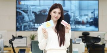 한소희, 또 재계약 실패…NH농협은행 ‘새 얼굴’ 찾았다