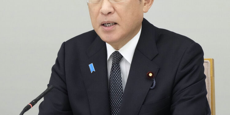 벚나무 들고 美 간 기시다… 안보협력 강화하며 ‘보통국가’ 가속