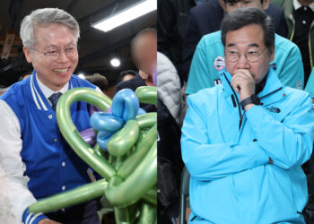 ‘친명’ 민형배, 대선주자급 이낙연 상대로 완승