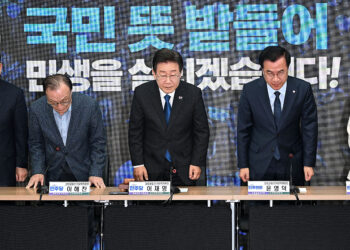 대장동 변호사·특보·영입 인재… 찐명으로 재편된 ‘이재명의 민주’