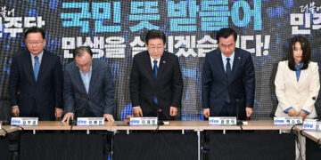 대장동 변호사·특보·영입 인재… 찐명으로 재편된 ‘이재명의 민주’